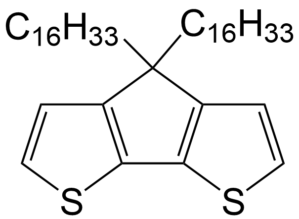 4H-Cyclopenta[2,1-b:3,4-b']dithiophene, 4,4-dihexadecyl-/153312-88-0